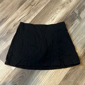American Eagle Outfitters Black Mini Skirt